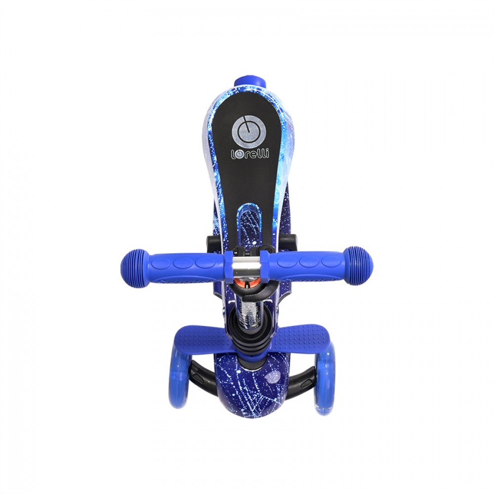 Lorelli Bertoni Scooter Smart Blue Cosmos (10390020022) Lorelli Bertoni Scooter Smart Blue Cosmos (10390020022)