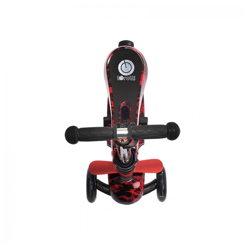 Lorelli Bertoni Scooter Smart Red Fire (10390020023) Lorelli Bertoni Scooter Smart Red Fire (10390020023)