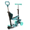 Lorelli Bertoni Scooter Draxter Plus Mint Με χειρολαβή Γονέα (10390140020) Lorelli Bertoni Scooter Draxter Plus Mint Με χειρολαβή Γονέα (10390140020)