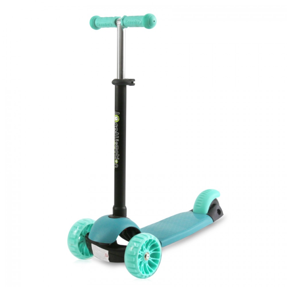 Lorelli Bertoni Scooter Draxter Plus Mint Με χειρολαβή Γονέα (10390140020) Lorelli Bertoni Scooter Draxter Plus Mint Με χειρολαβή Γονέα (10390140020)