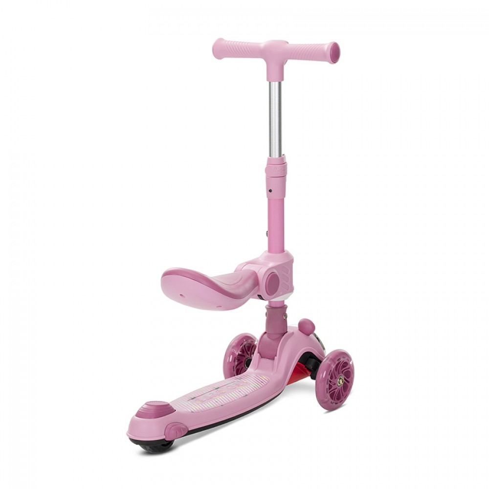 Lorelli Πατίνι Αναδιπλούμενο Με Φως & Μουσική Swiftie Pink (10390220003) Lorelli Πατίνι Αναδιπλούμενο Με Φως & Μουσική Swiftie Pink (10390220003)