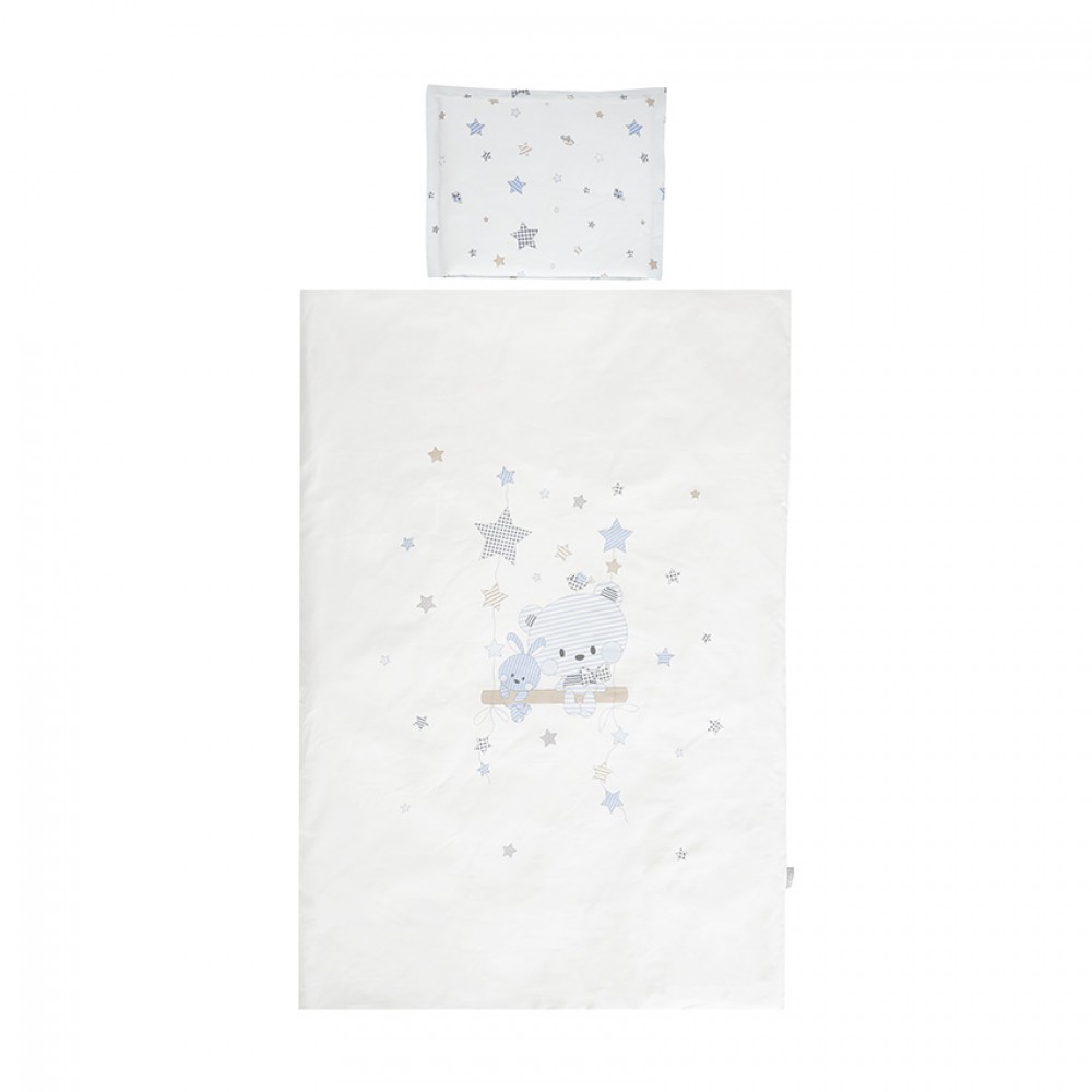 Lorelli Σετ Προίκα Μωρού Cosy 3 τμχ Ranforce Winter Sleeping Bag (10420016901)