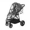 Lorelli Bertoni Αδιάβροχο καροτσιού Universal Black (1042005)