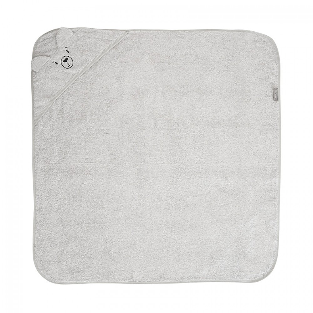 Lorelli  Μπέρτα Μπάνιου 90x90cm Soft Grey (10420090005)