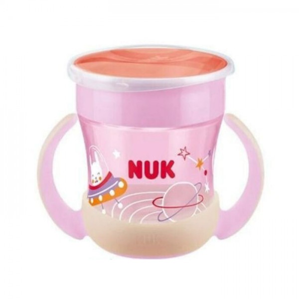 NUK Mini Magic Cup Night 160ml pink (10751352) NUK Mini Magic Cup Night 160ml pink (10751352)