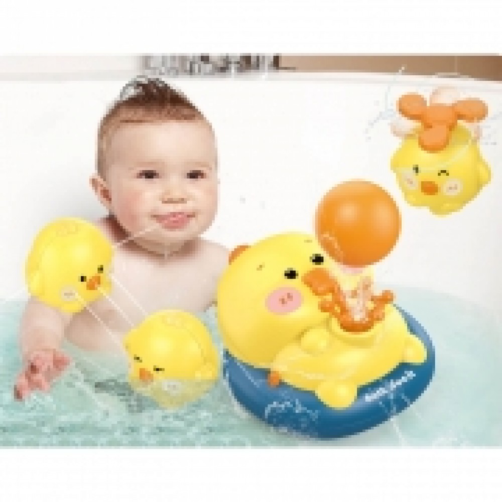 Bebestars Παιχνίδι Μπάνιου Duck (130-103) Bebestars Παιχνίδι Μπάνιου Duck (130-103)
