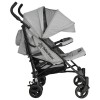 Bebestars Καρότσι Buggy Adam Ice Grey (186-188) Bebestars Καρότσι Buggy Adam Ice Grey (186-188)