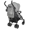 Bebestars Καρότσι Buggy Adam Ice Grey (186-188) Bebestars Καρότσι Buggy Adam Ice Grey (186-188)