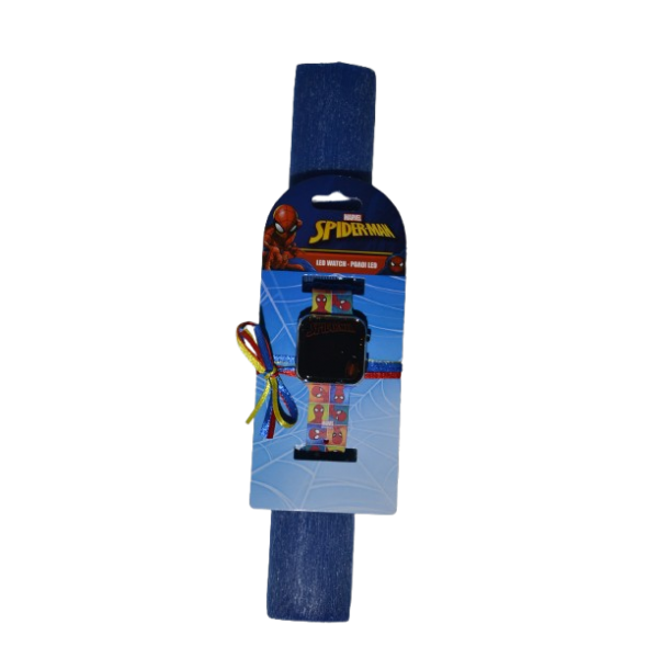 Χειροποίητη Αρωματική Λαμπάδα Με Παιδικό Ψηφιακό Ρολόι Μπλε spid (2025092) Χειροποίητη Αρωματική Λαμπάδα Με Παιδικό Ψηφιακό Ρολόι Μπλε spid (2025092)