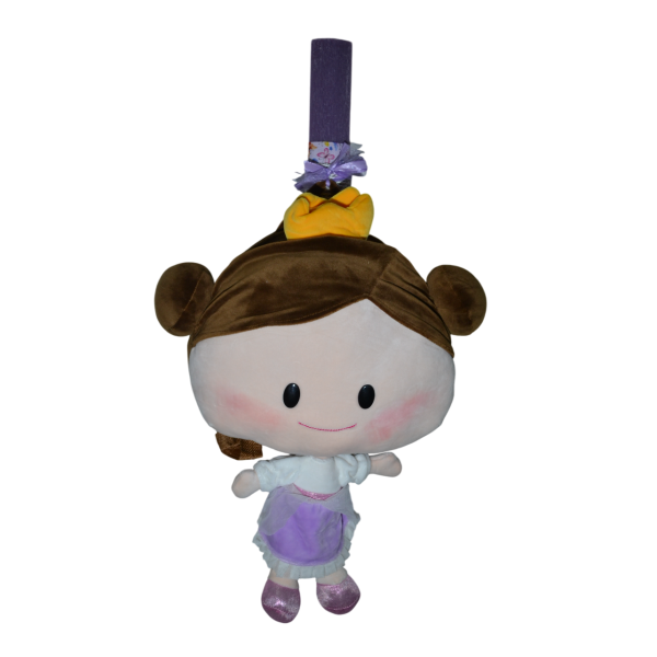 Χειροποίητη Αρωματική Λαμπάδα Τσάντα πλάτης Με Κούκλα Καστανή (2025116) Χειροποίητη Αρωματική Λαμπάδα Τσάντα πλάτης Με Κούκλα Καστανή (2025116)