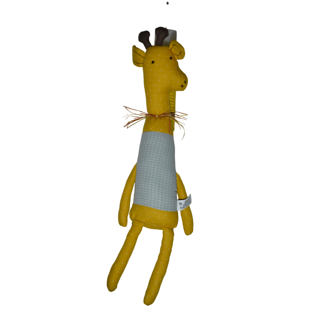 Χειροποίητη Αρωματική Λαμπάδα Με Λούτρινη Giraffe 30 εκατοστών (2025120) Χειροποίητη Αρωματική Λαμπάδα Με Λούτρινη Giraffe 30 εκατοστών (2025120)