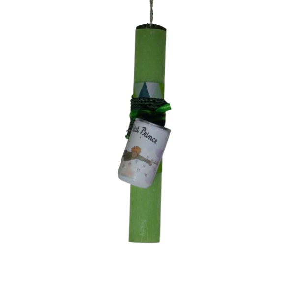 Χειροποίητη Αρωματική Λαμπάδα Με κουτάκι Μαντηλιών (2025201) Χειροποίητη Αρωματική Λαμπάδα Με κουτάκι Μαντηλιών (2025201)