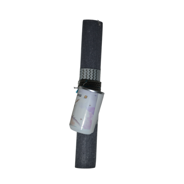 Χειροποίητη Αρωματική Λαμπάδα Με κουτάκι Μαντηλιών (2025203) Χειροποίητη Αρωματική Λαμπάδα Με κουτάκι Μαντηλιών (2025203)