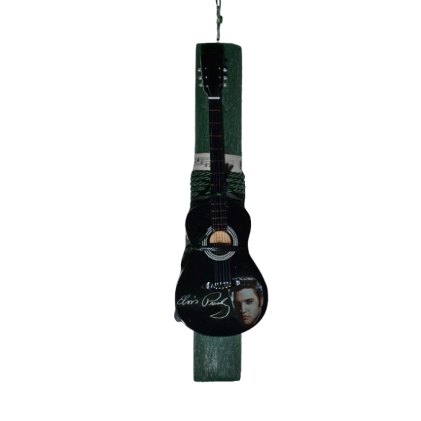 Χειροποίητη Αρωματική Λαμπάδα Με Κόκκινη Διακοσμητική Κιθάρα Elvis Prisley (2025294) Χειροποίητη Αρωματική Λαμπάδα Με Κόκκινη Διακοσμητική Κιθάρα Elvis Prisley (2025294)