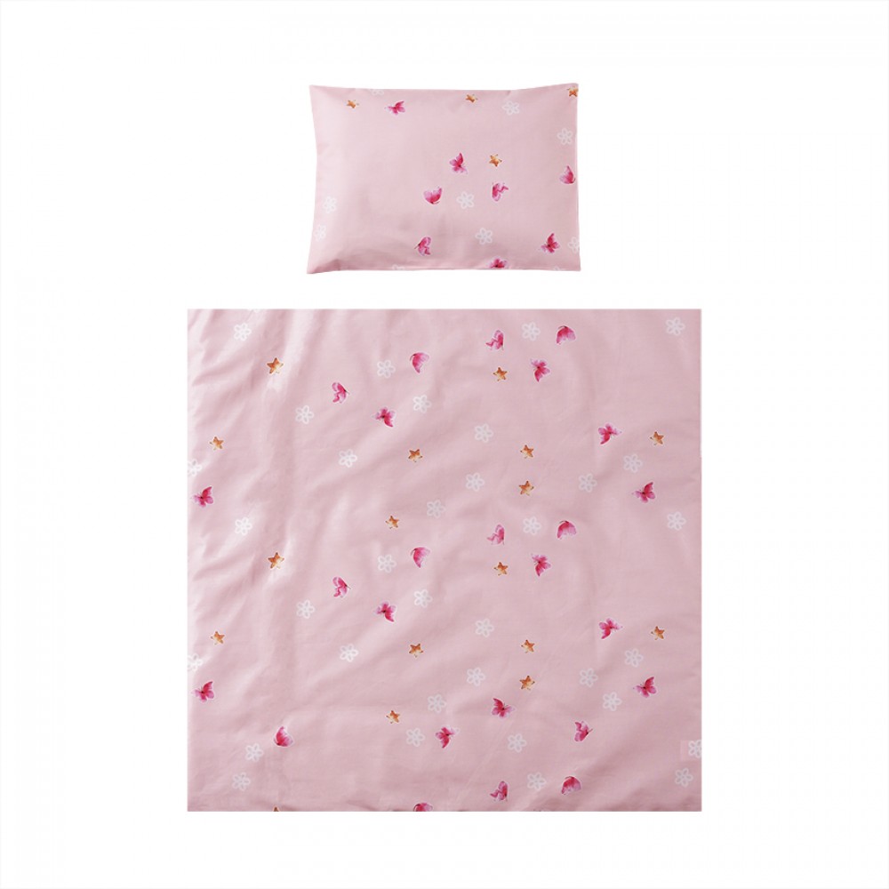 Lorelli Σετ Προίκα Μωρού EVA 5 τμχ. Butterflies Pink (20801145801) Lorelli Σετ Προίκα Μωρού EVA 5 τμχ. Butterflies Pink (20801145801)