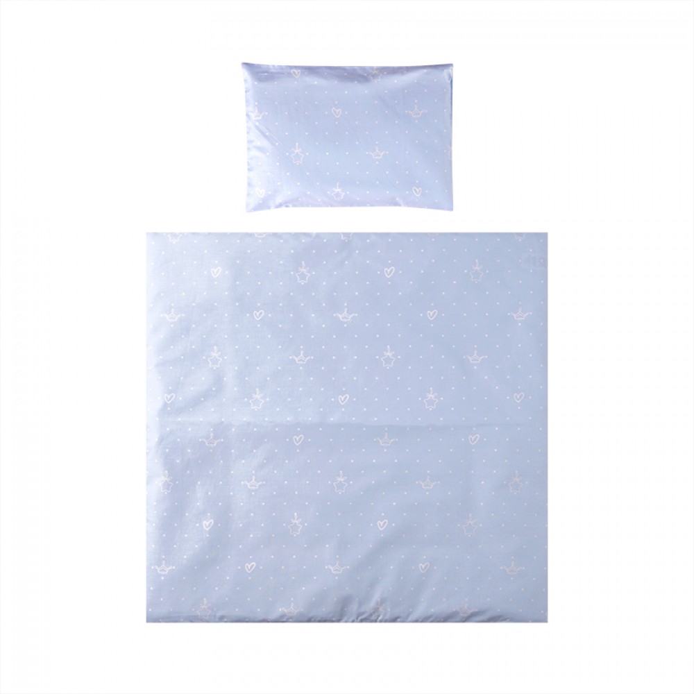 Lorelli Σετ Προίκα Μωρού EVA 5 τμχ. Little Bear Blue (20801145901) Lorelli Σετ Προίκα Μωρού EVA 5 τμχ. Little Bear Blue (20801145901)