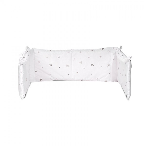 Lorelli  Προστατευτικές  Πάντες Κούνιας Ranforce Honey Bunny Beige (20830026501) Lorelli  Προστατευτικές  Πάντες Κούνιας Ranforce Honey Bunny Beige (20830026501)