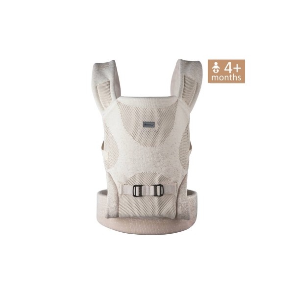 Bebestars Μάρσιππος 3in1 Carry Me Natural Beige (223-180)