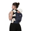 Bebestars Μάρσιππος 3in1 Carry Me Galaxy Blue (223-184)