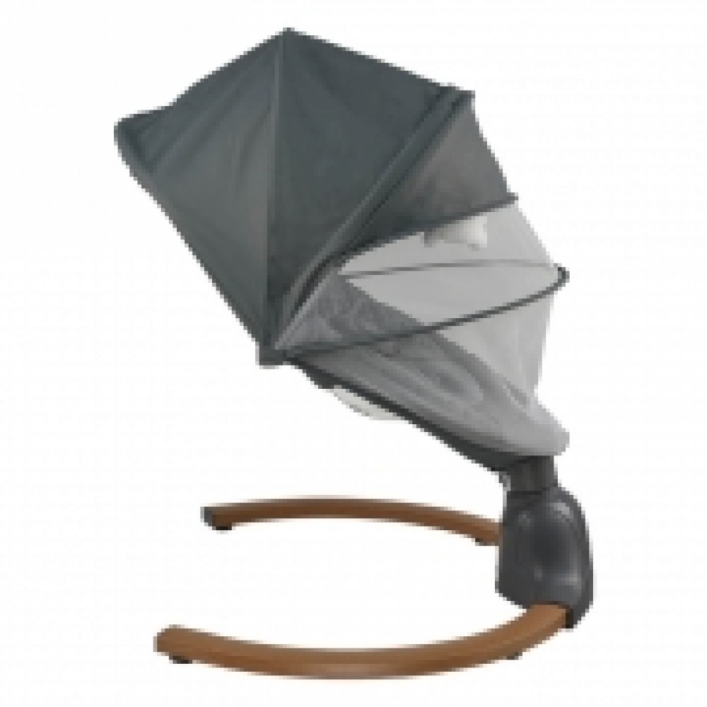 Bebestars Κούνια Ηλεκτρική Fluffy Smoked Grey (257-186) Bebestars Κούνια Ηλεκτρική Fluffy Smoked Grey (257-186)