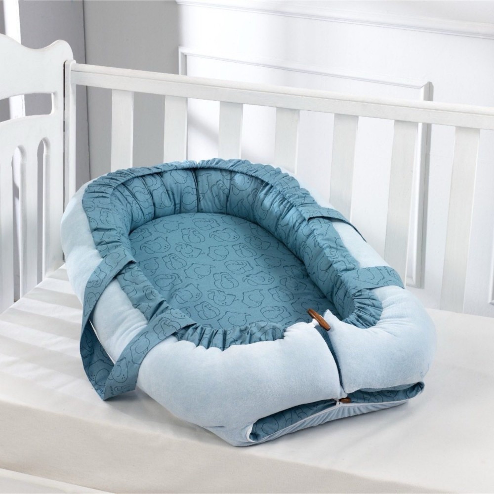 Abo Φωλιά ύπνου Elephant Blue ( 2603-500)
