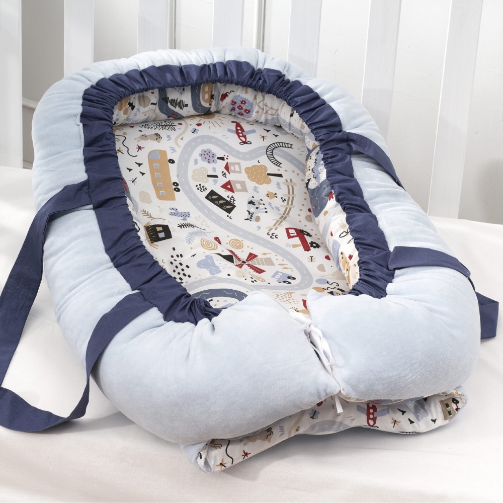 Abo Φωλιά ύπνου Boy on Adventure (2703-530) Abo Φωλιά ύπνου Boy on Adventure (2703-530)