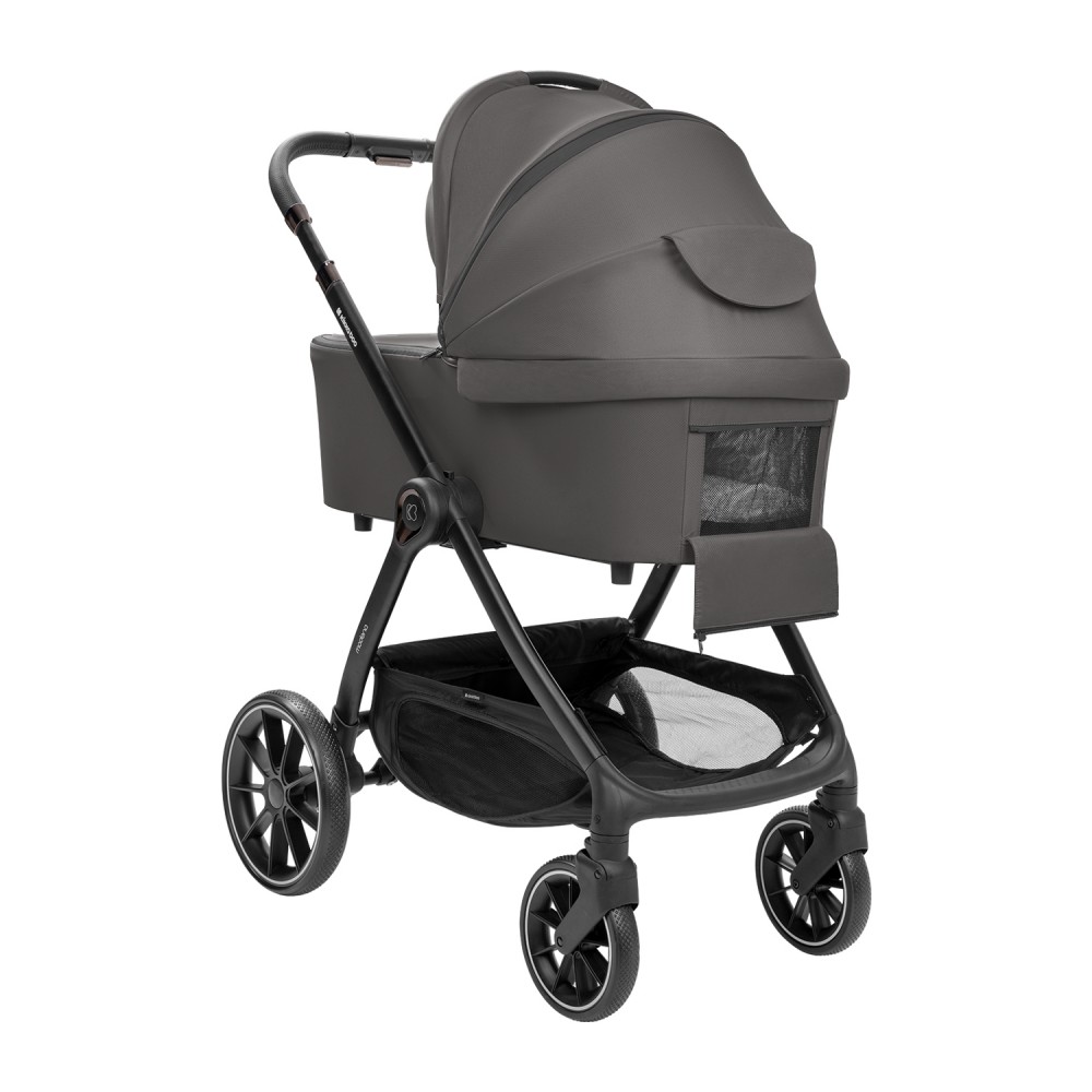 Kikkaboo Πολυκαρότσι Modena 3σε1 Grey (31001010224)