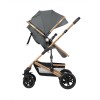 Kikka Boo Stroller Amaia 3 in 1 Dark Grey  (31001010244)
