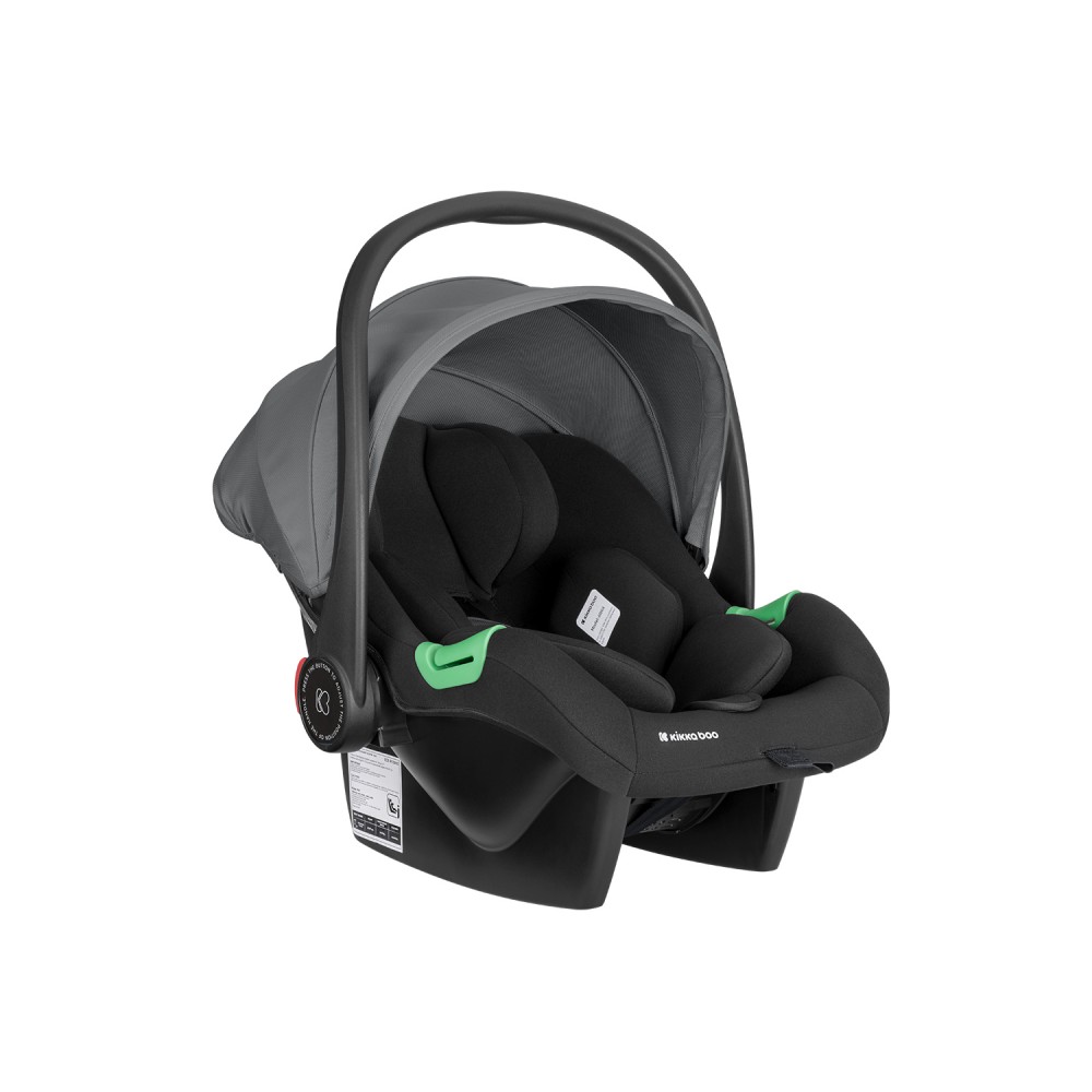 Kikka Boo Stroller Amaia 3 in 1 Dark Grey  (31001010244)