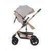 Kikka Boo Καρότσι Amaia 3 in 1  Light Grey  (31001010245)