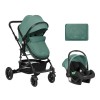 Kikka Boo Stroller Amaia 3 in 1 Mint (31001010246)