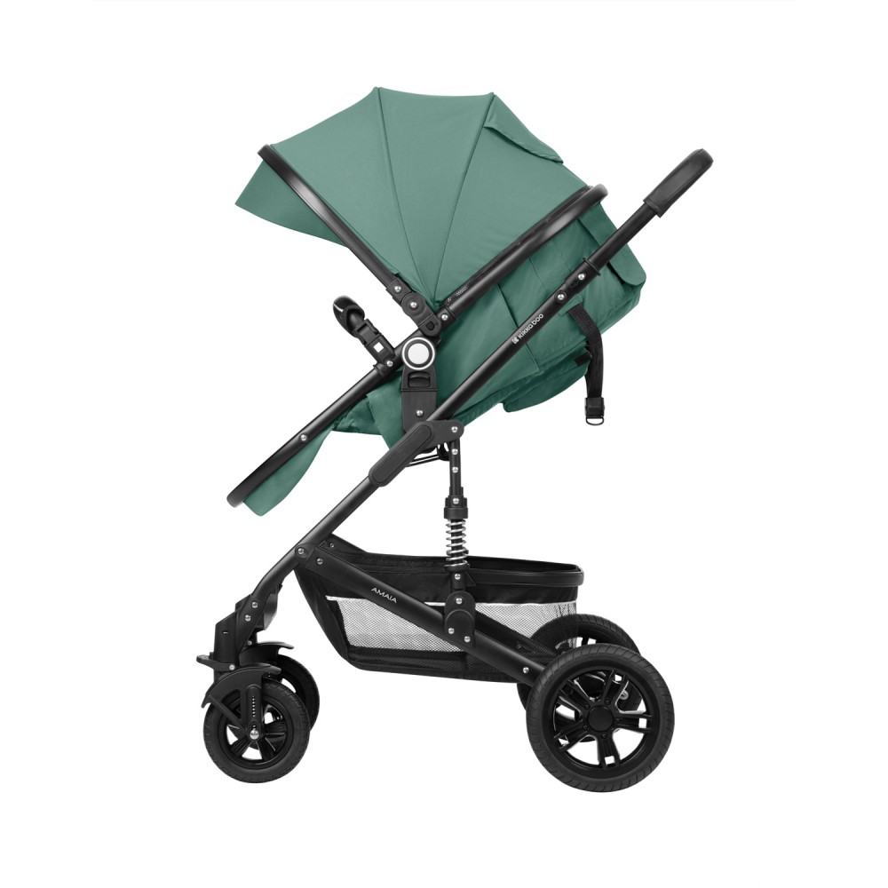 Kikka Boo Stroller Amaia 3 in 1 Mint (31001010246)
