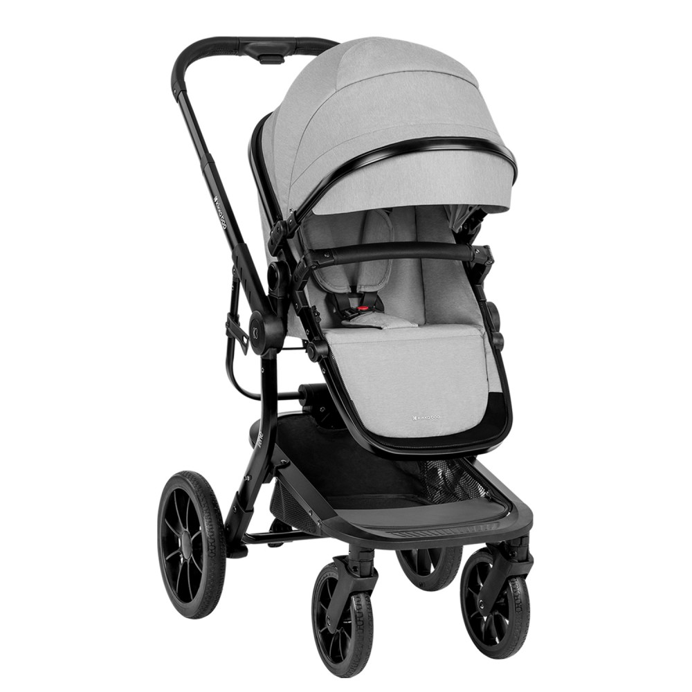 Kikka Boo Πολυκαρότσι Irene 3 in 1 Light Grey (31001010253) Kikka Boo Πολυκαρότσι Irene 3 in 1 Light Grey (31001010253)