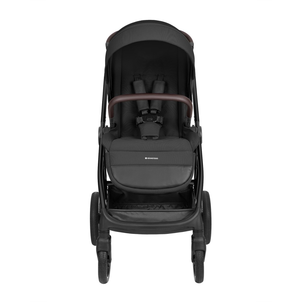 Kikkaboo Πολυκαρότσι Chiara 3σε1 Black (31001010260)