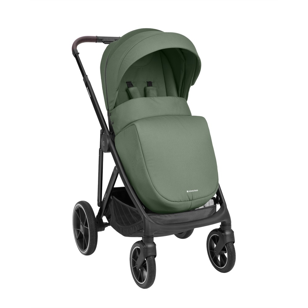 Kikkaboo Πολυκαρότσι Chiara 3σε1 Army Green (31001010262) Kikkaboo Πολυκαρότσι Chiara 3σε1 Army Green (31001010262)