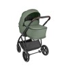 Kikkaboo Πολυκαρότσι Chiara 3σε1 Army Green (31001010262) Kikkaboo Πολυκαρότσι Chiara 3σε1 Army Green (31001010262)
