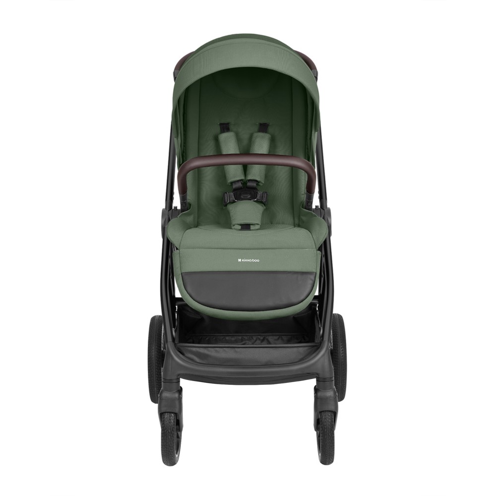 Kikkaboo Πολυκαρότσι Chiara 3σε1 Army Green (31001010262) Kikkaboo Πολυκαρότσι Chiara 3σε1 Army Green (31001010262)