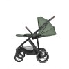 Kikkaboo Πολυκαρότσι Chiara 3σε1 Army Green (31001010262) Kikkaboo Πολυκαρότσι Chiara 3σε1 Army Green (31001010262)