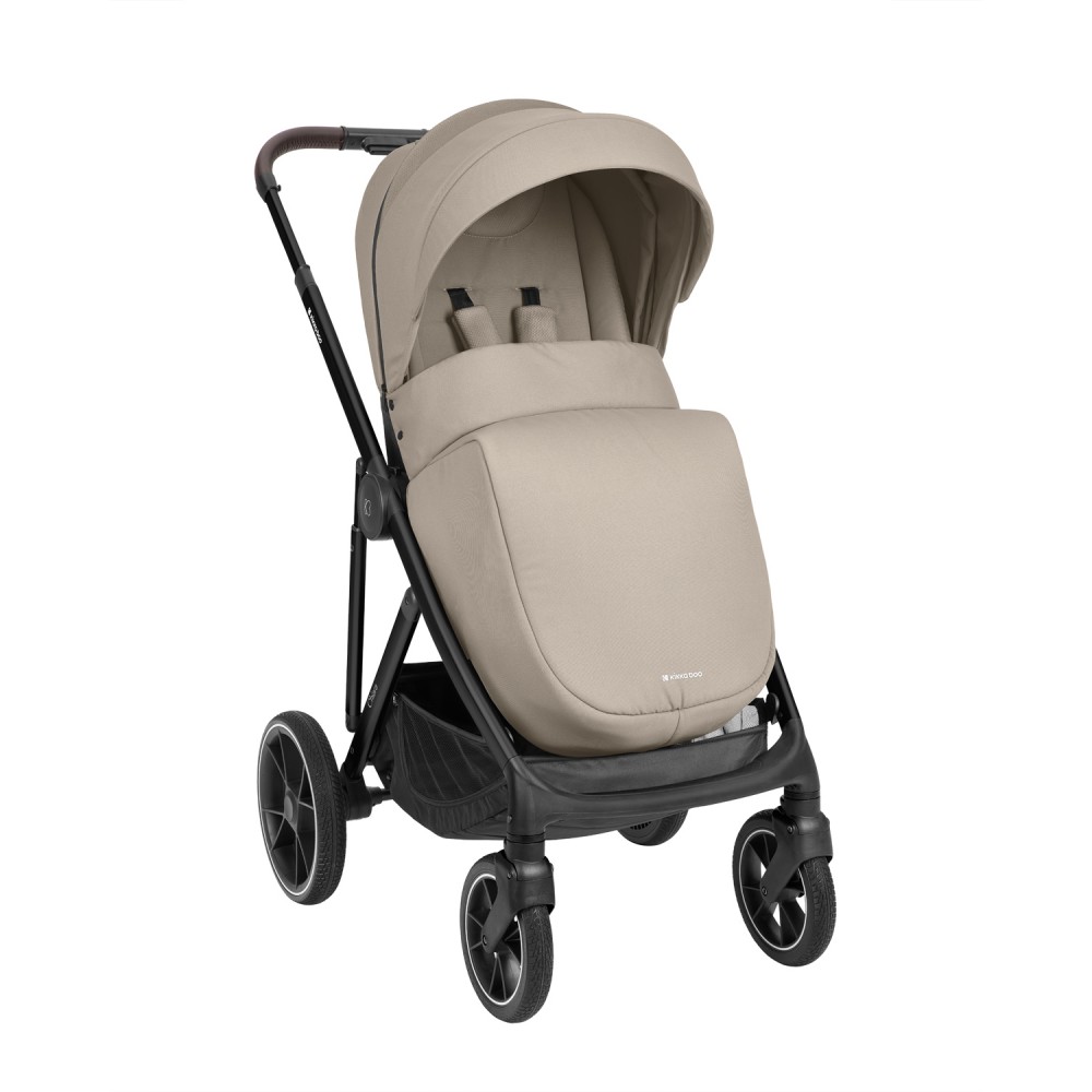 Kikkaboo Πολυκαρότσι 3σε1 Chiara Beige (31001010267)