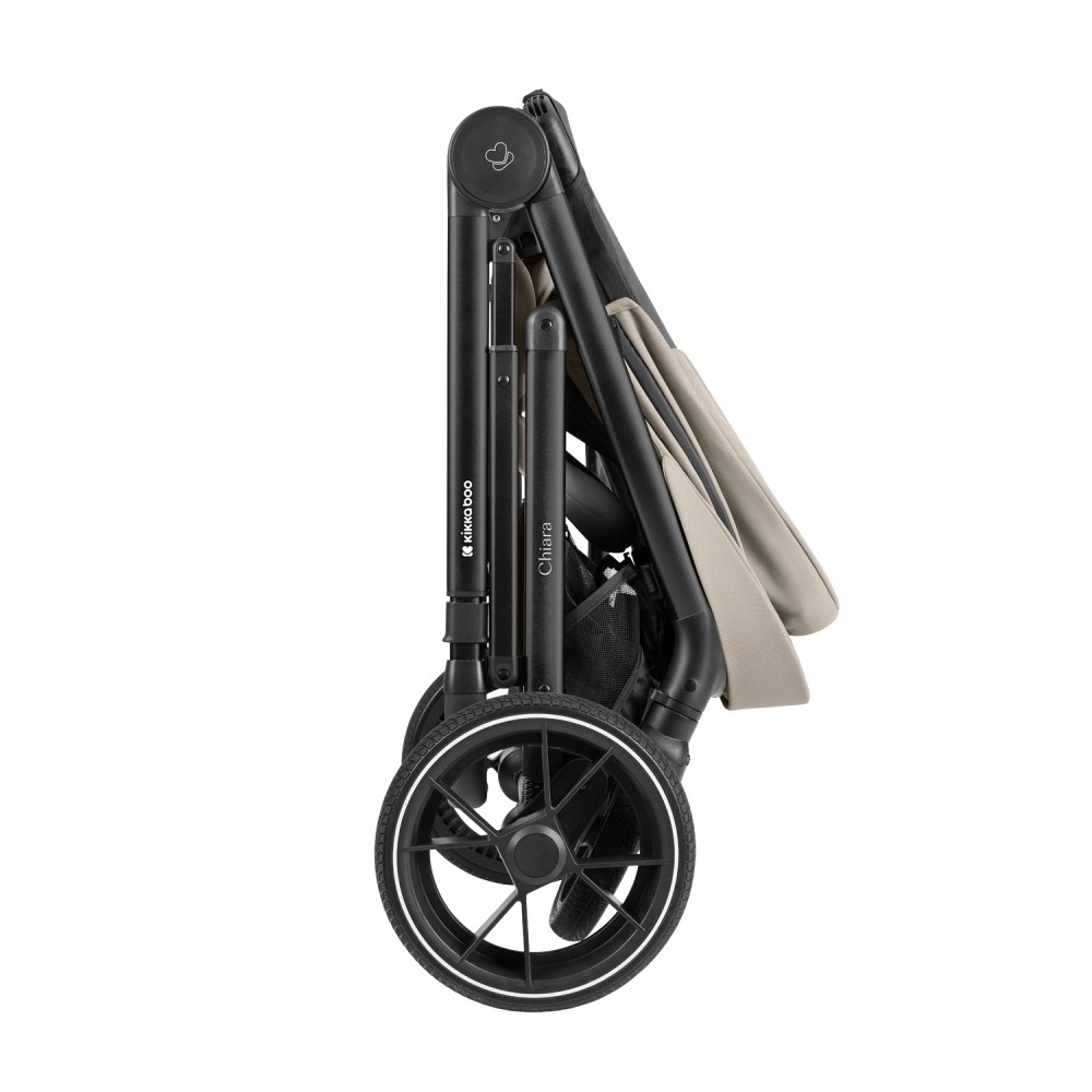 Kikkaboo Πολυκαρότσι 3σε1 Chiara Beige (31001010267)