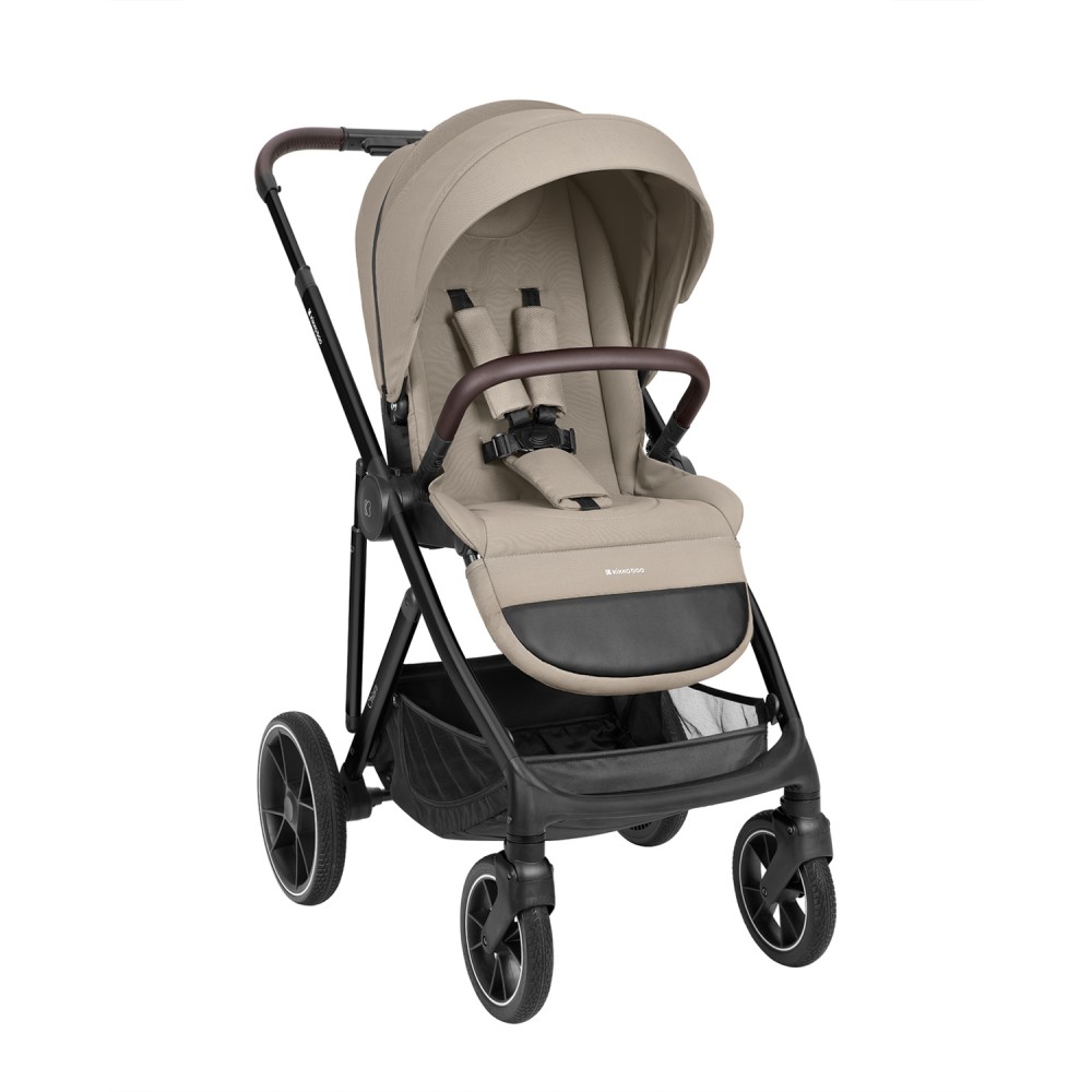 Kikkaboo Πολυκαρότσι 3σε1 Chiara Beige (31001010267)