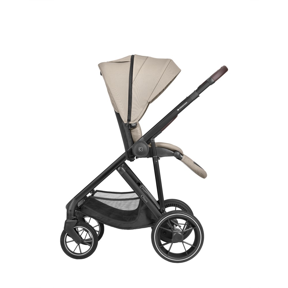 Kikkaboo Πολυκαρότσι 3σε1 Chiara Beige (31001010267)