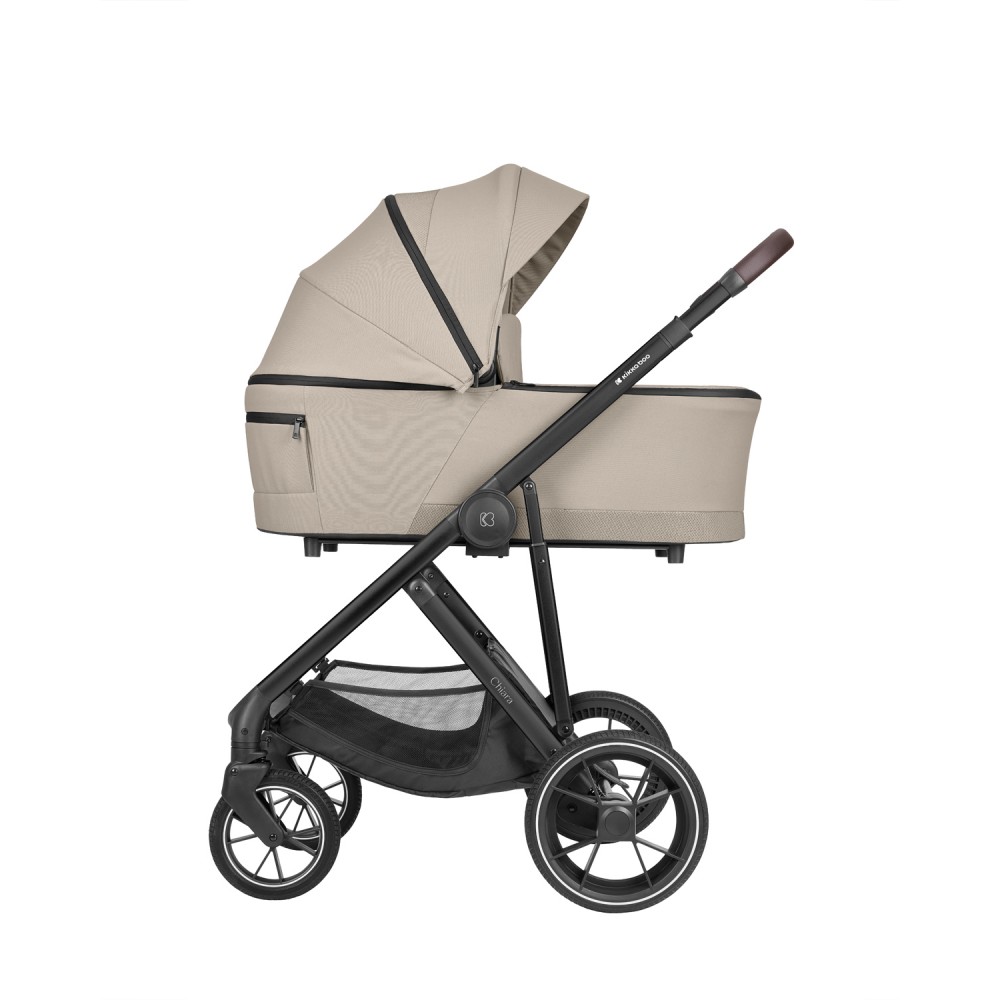 Kikkaboo Πολυκαρότσι 3σε1 Chiara Beige (31001010267)