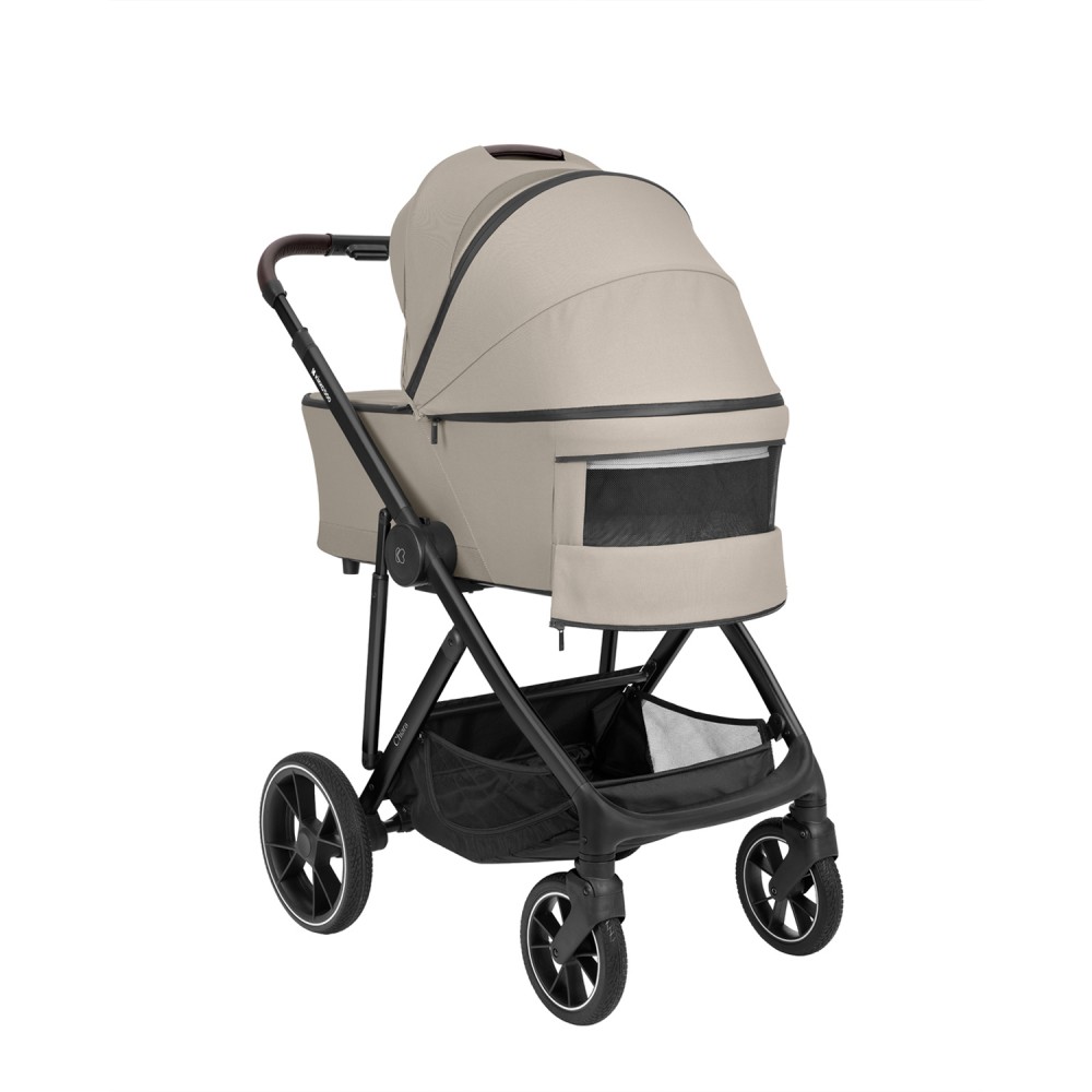Kikkaboo Πολυκαρότσι 3σε1 Chiara Beige (31001010267)