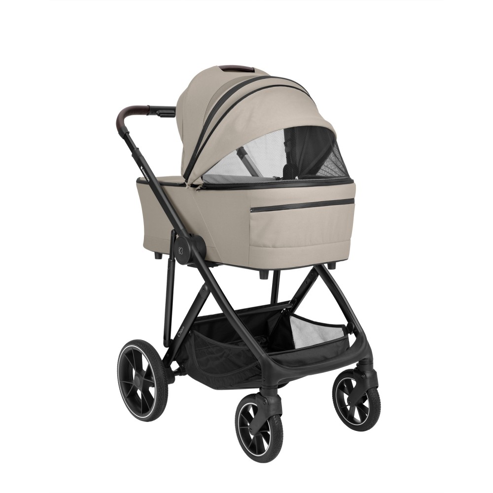 Kikkaboo Πολυκαρότσι 3σε1 Chiara Beige (31001010267)