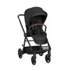Kikkaboo Πολυκαρότσι Mia 3σε1 Black (31001010275)