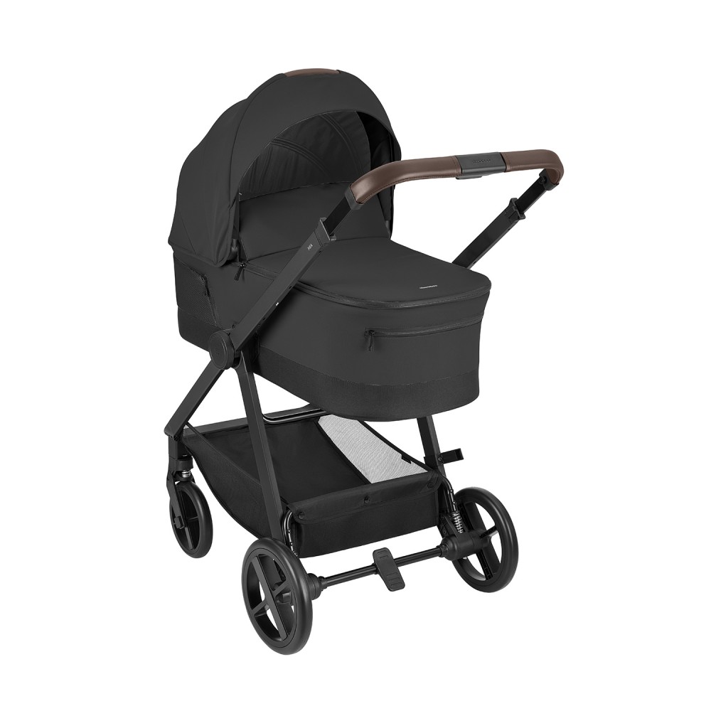 Kikkaboo Πολυκαρότσι Mia 3σε1 Black (31001010275)