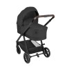 Kikkaboo Πολυκαρότσι Mia 3σε1 Black (31001010275)