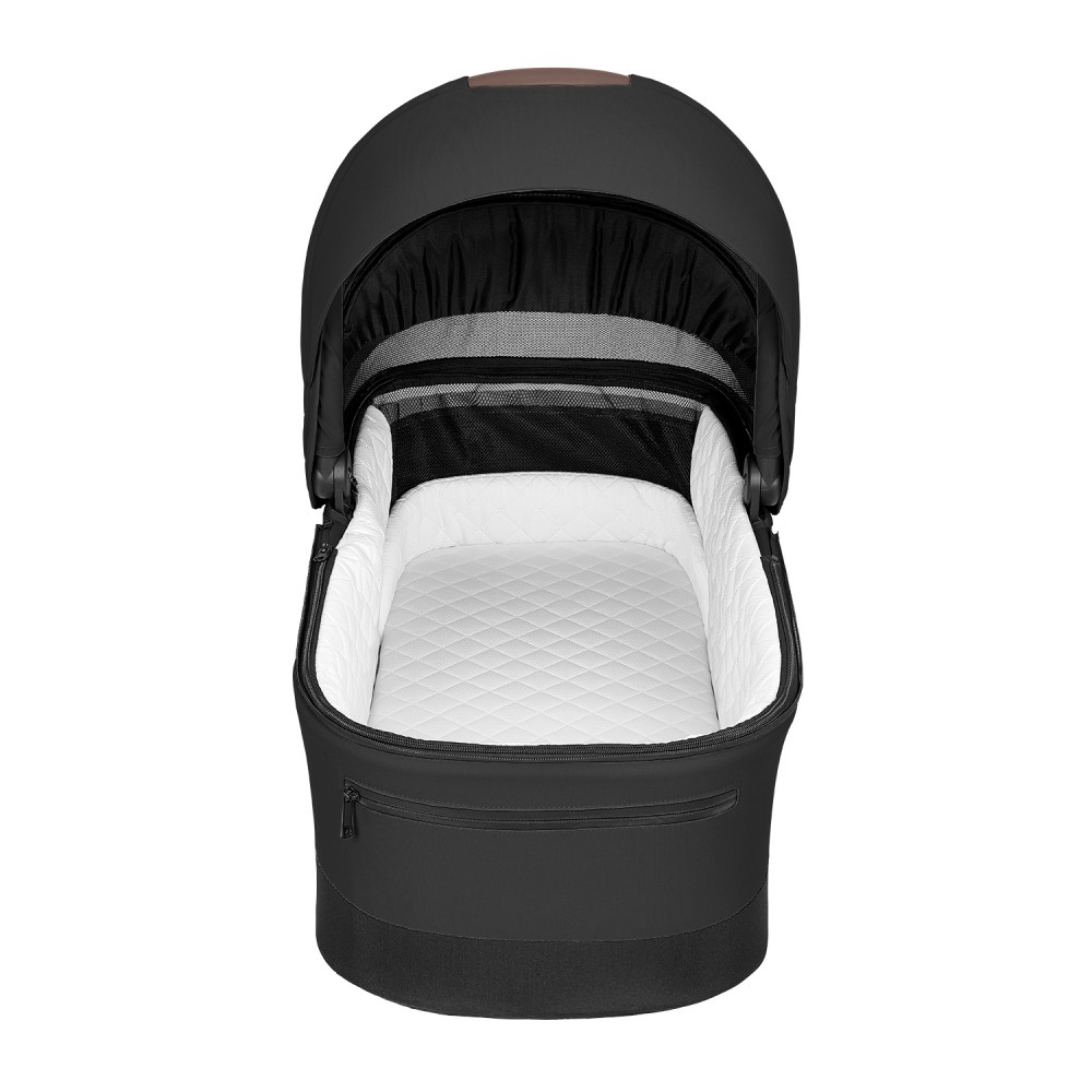 Kikkaboo Πολυκαρότσι Mia 3σε1 Black (31001010275)