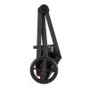 Kikkaboo Πολυκαρότσι Mia 3σε1 Black (31001010275)